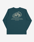CPS Longsleeve Petrol