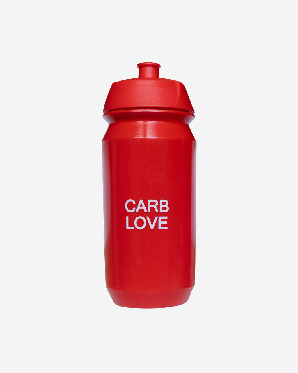 Carb Love Bottle 500ml Red