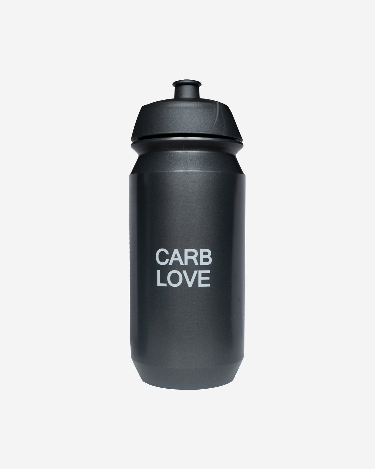 Carb Love Bottle 500ml Metallic