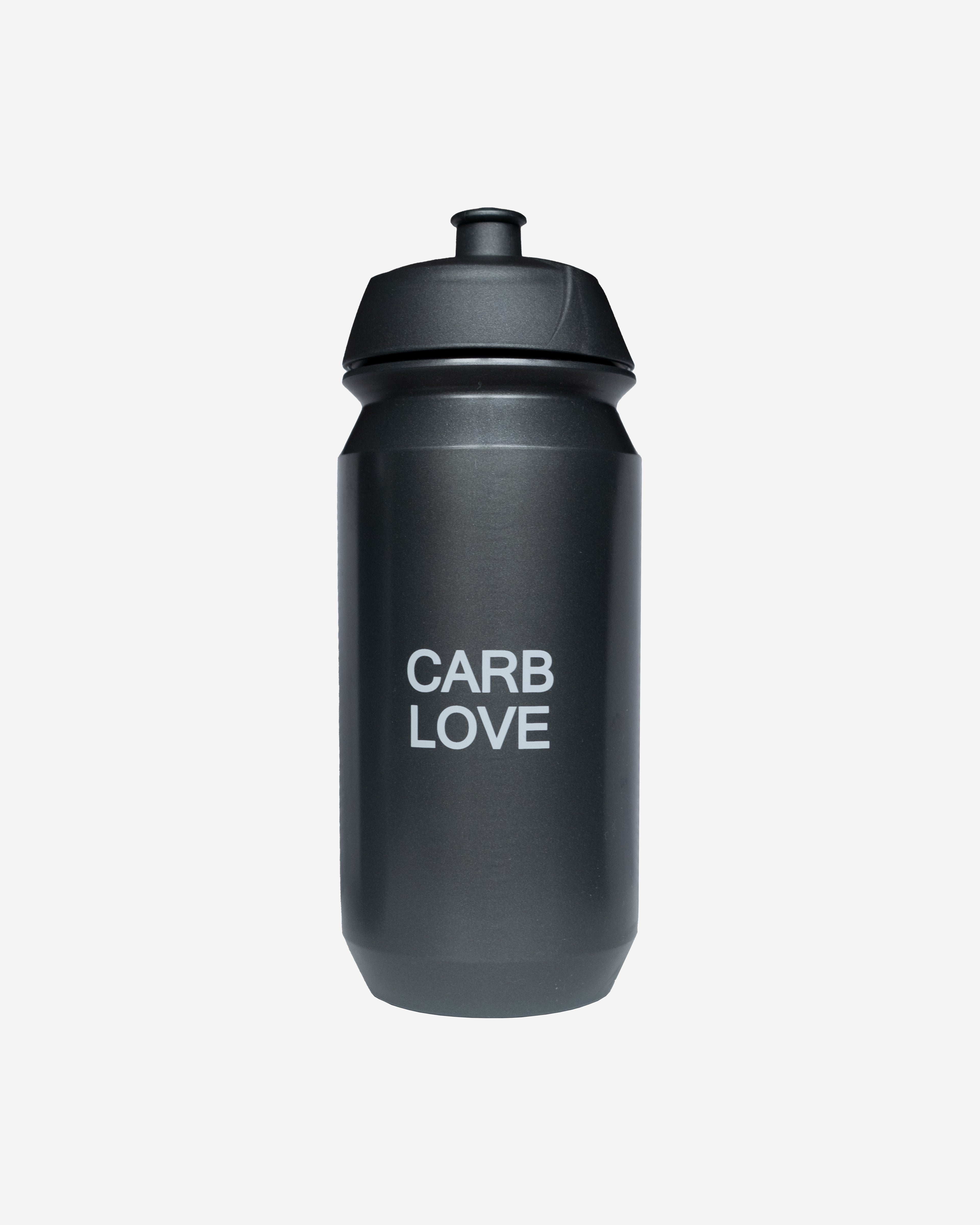 Carb Love Bottle 500ml Metallic