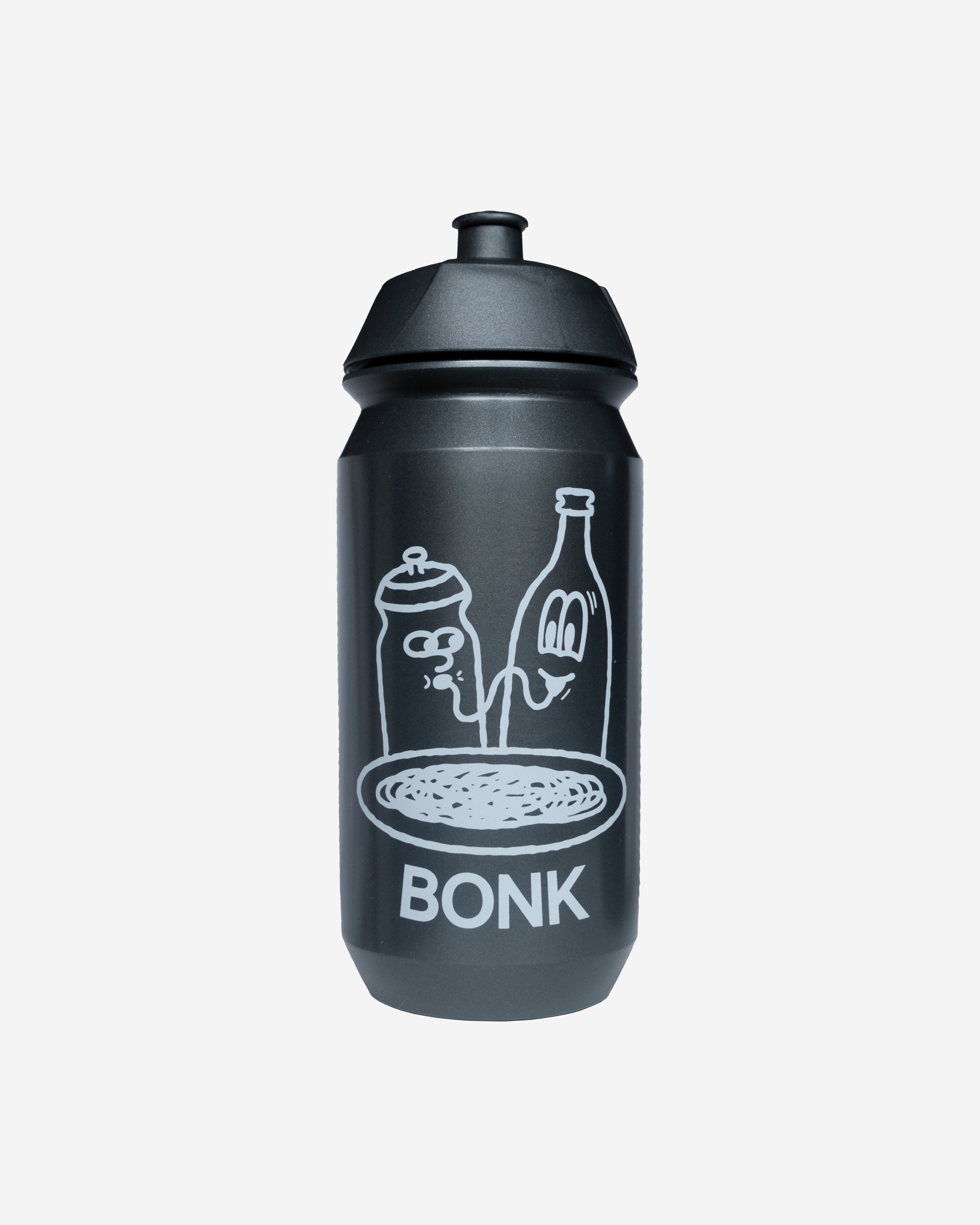 Carb Love Bottle 500ml Metallic