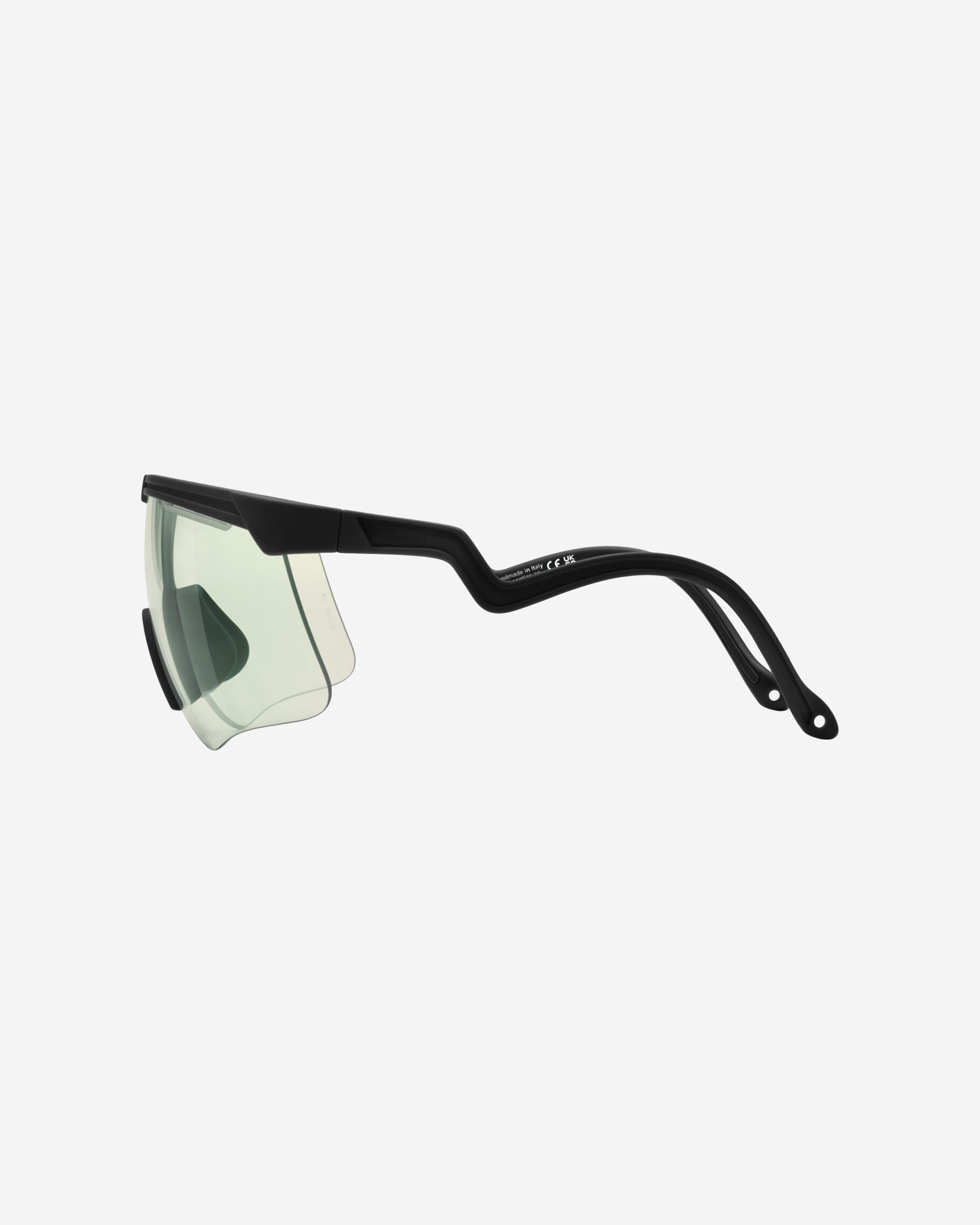 DELTA Black VZUM F Lens Beetle
