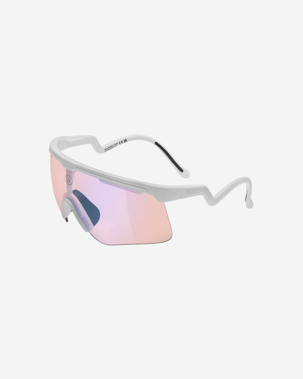 DELTA White VZUM F Lens Flamingo