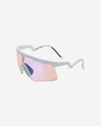 DELTA White VZUM F Lens Flamingo