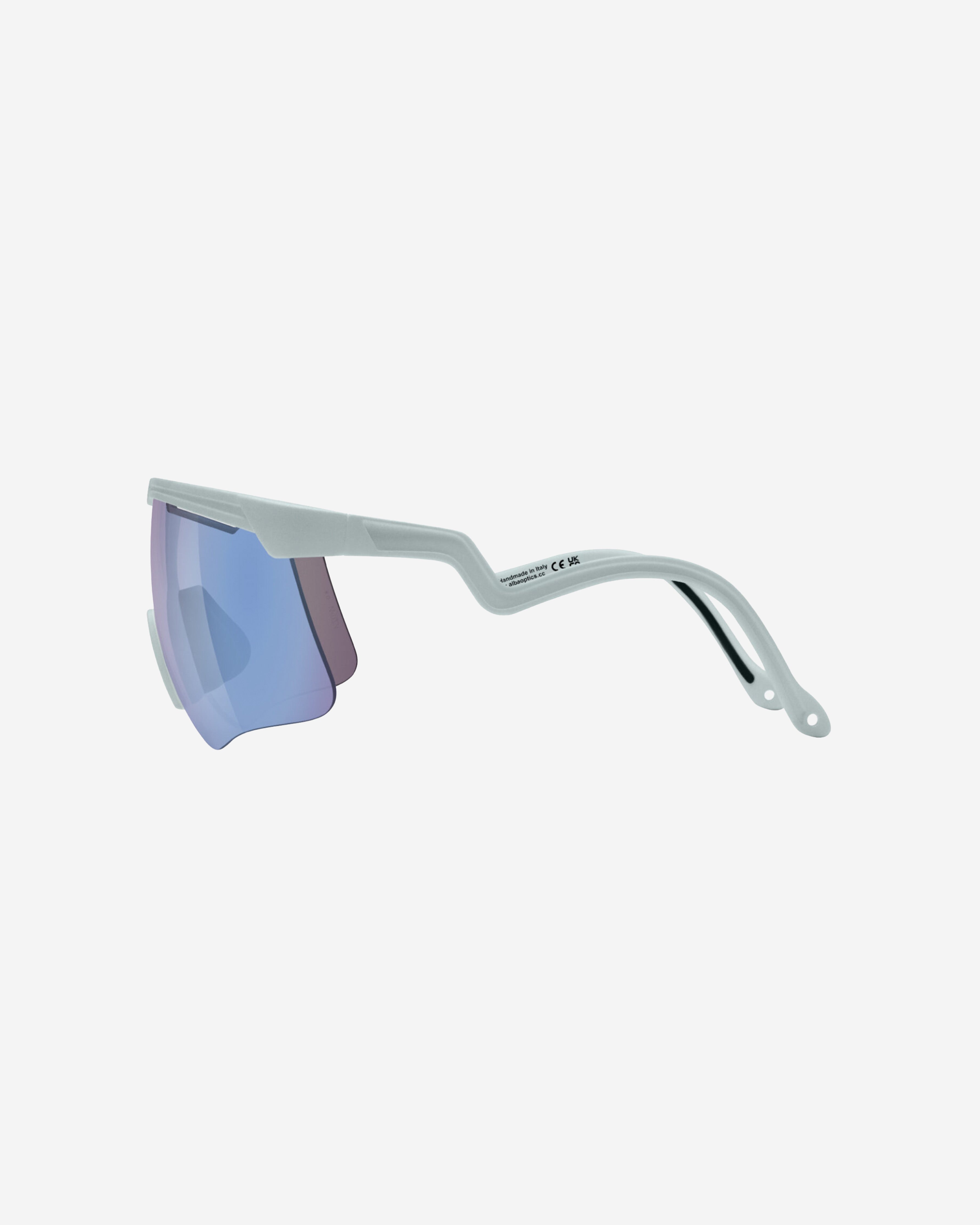 DELTA White VZUM F Lens Flamingo