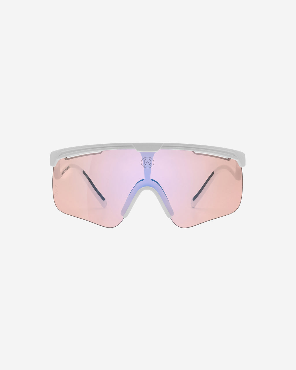 DELTA White VZUM F Lens Flamingo