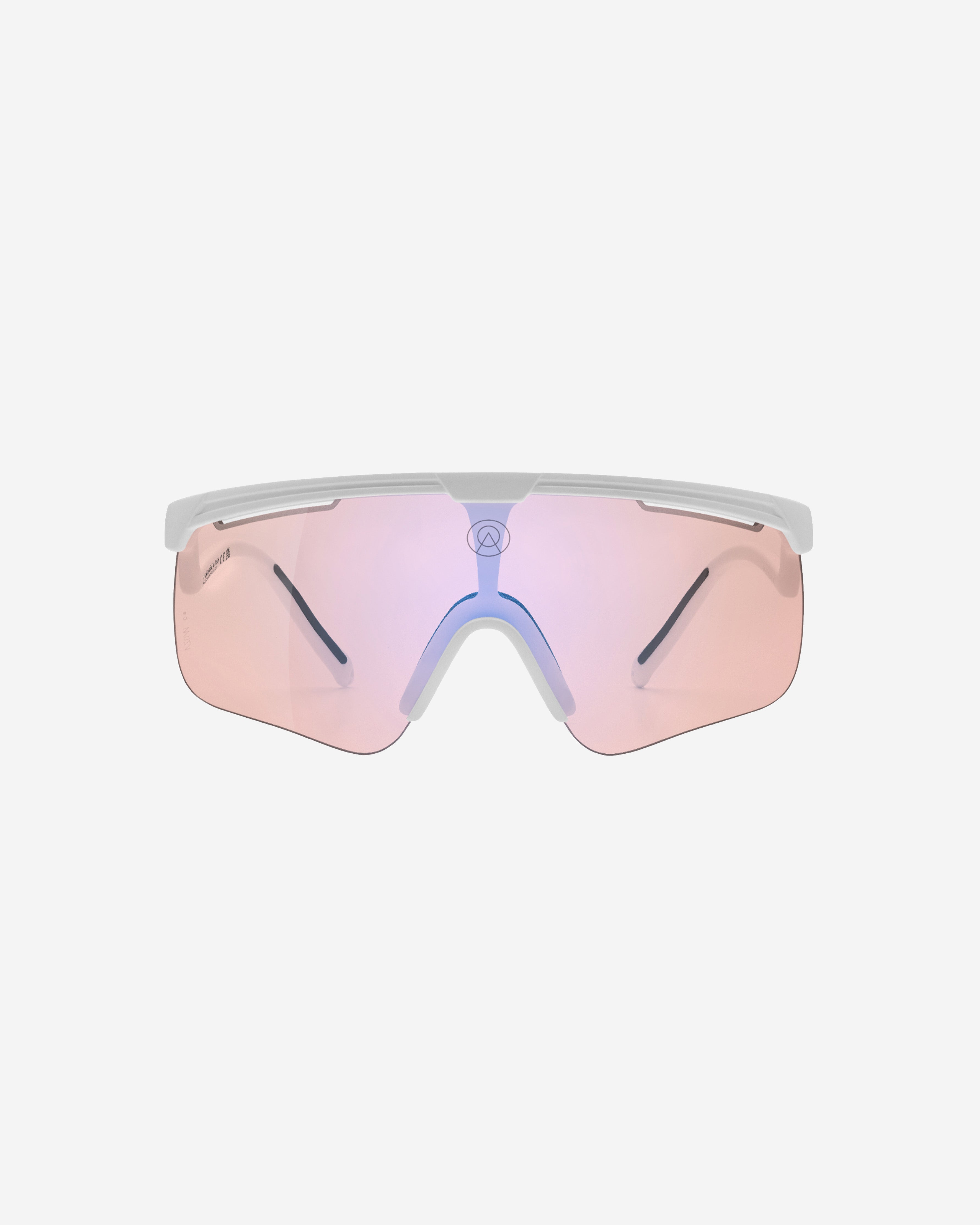 DELTA White VZUM F Lens Flamingo