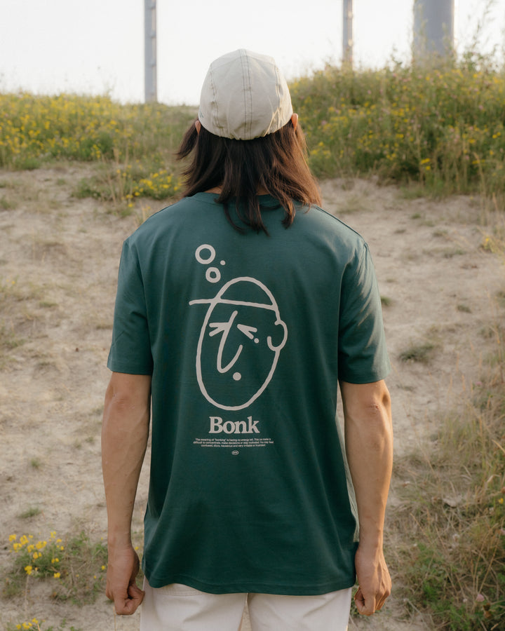 Bonker T-shirt Pine