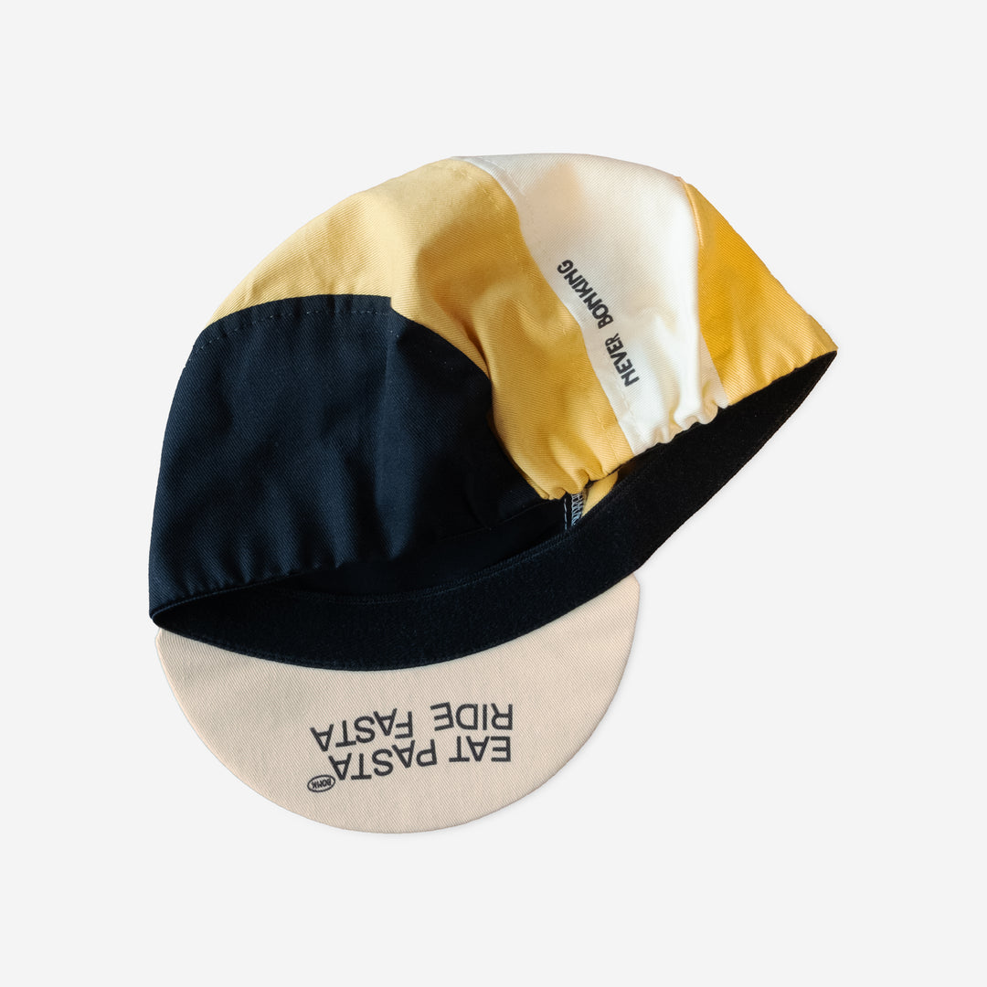 Pasta Cycling Cap