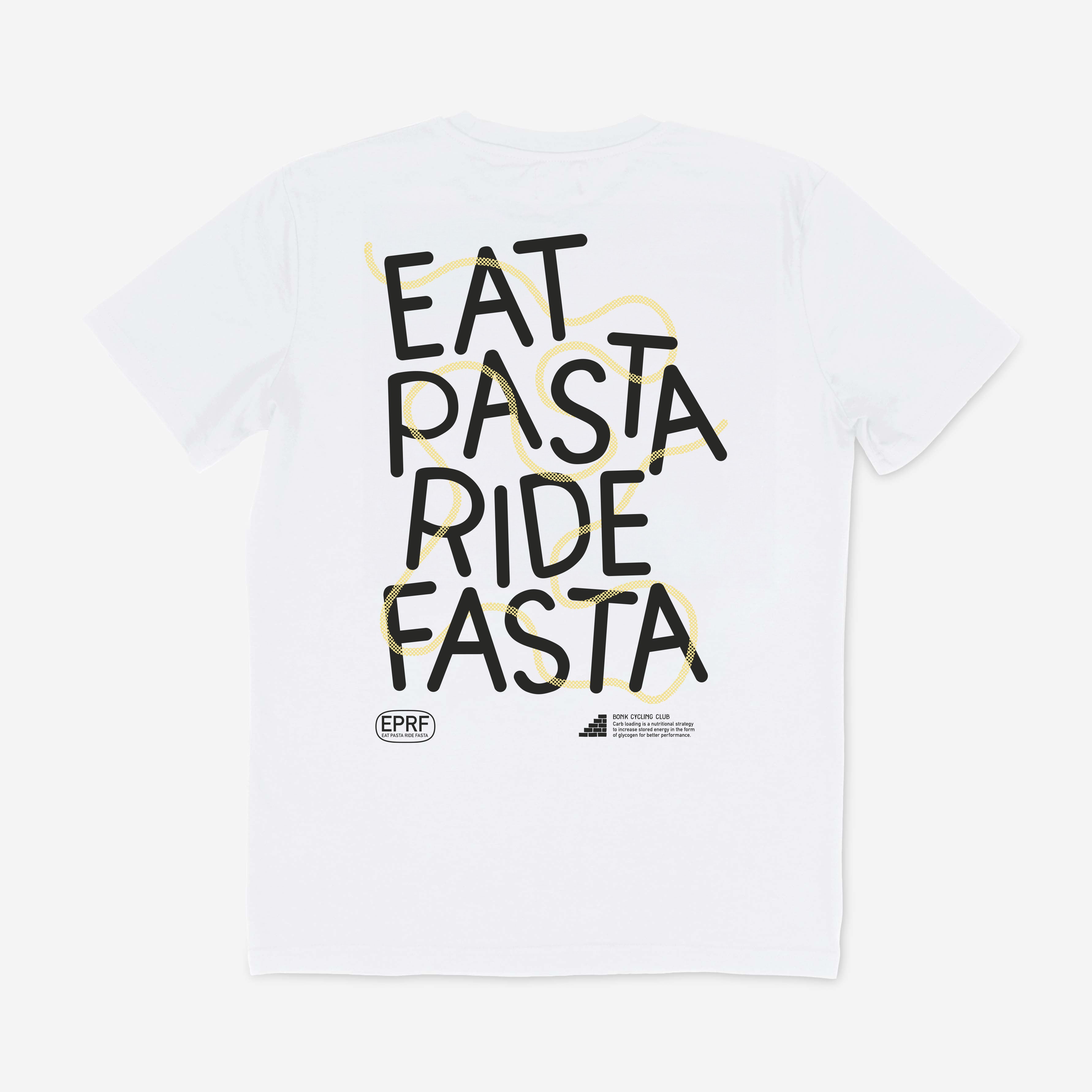 EPRF T-shirt White
