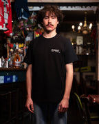 Tornado T-shirt Black