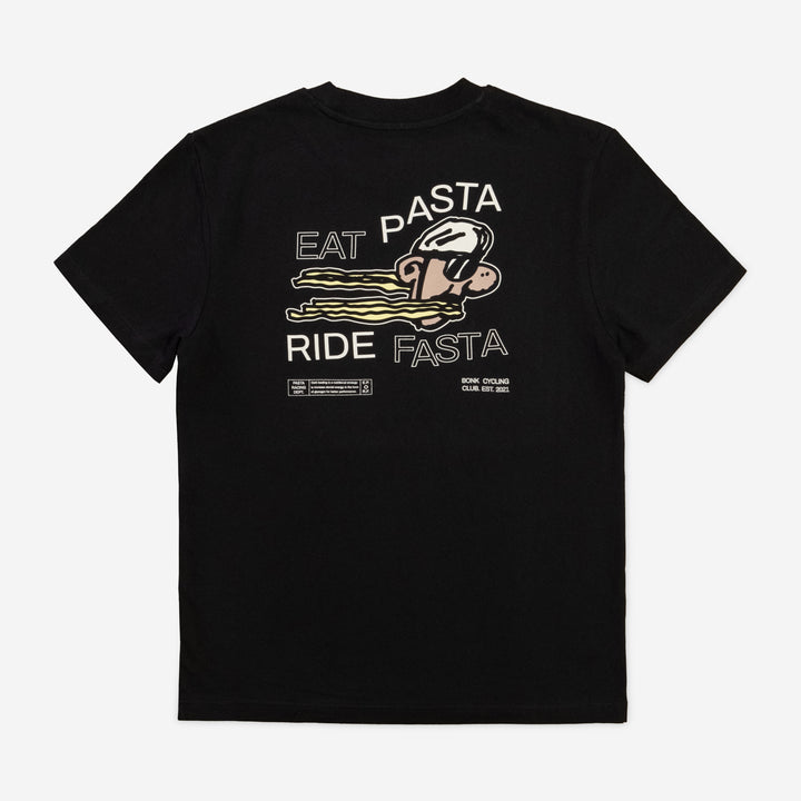 Fast Guy T-shirt Black