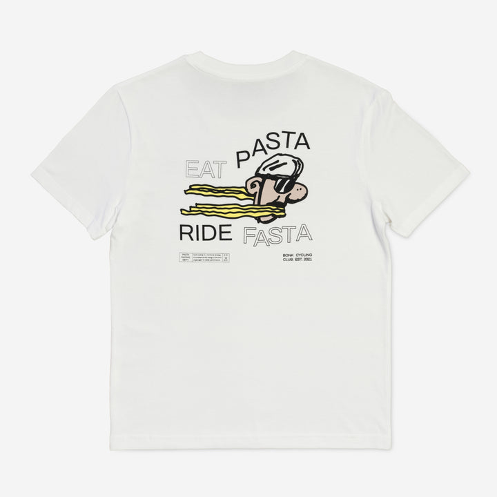 Fast Guy T-shirt White