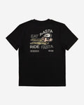 Fast Guy T-shirt Black