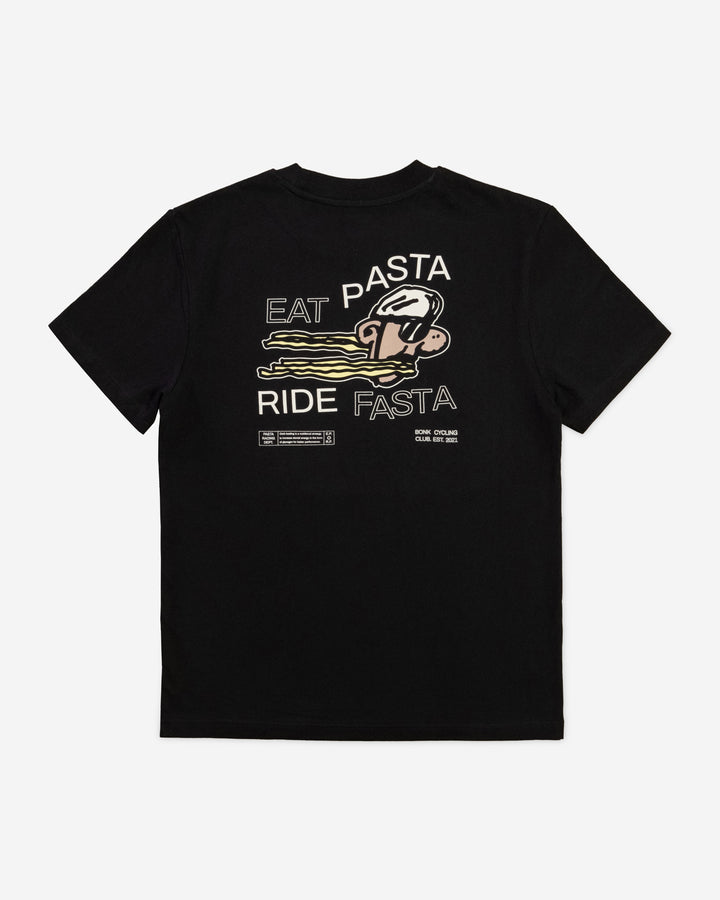 Fast Guy T-shirt Black
