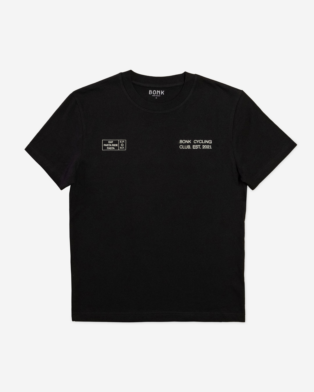 Fast Guy T-shirt Black