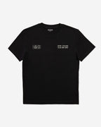 Fast Guy T-shirt Black