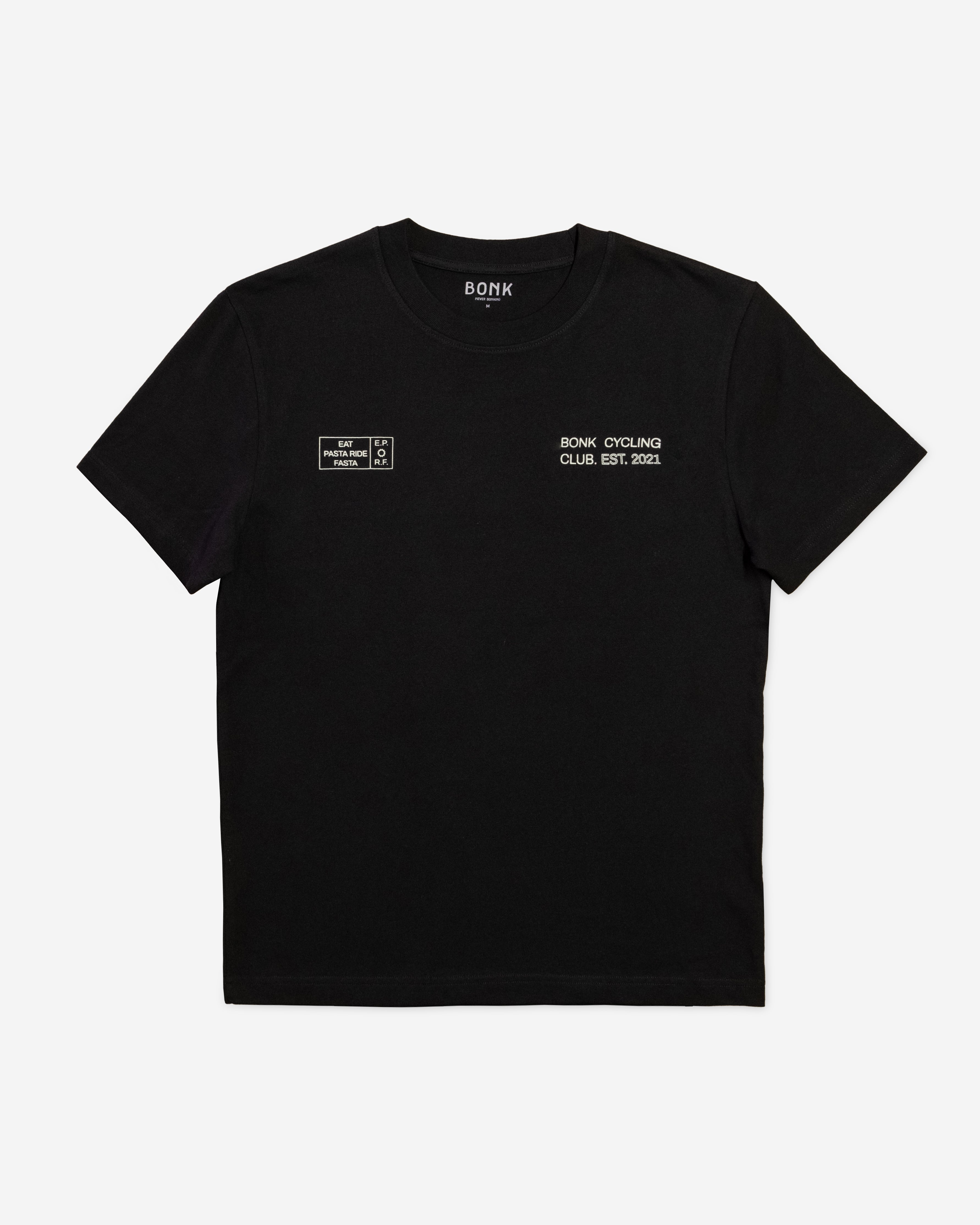 Fast Guy T-shirt Black