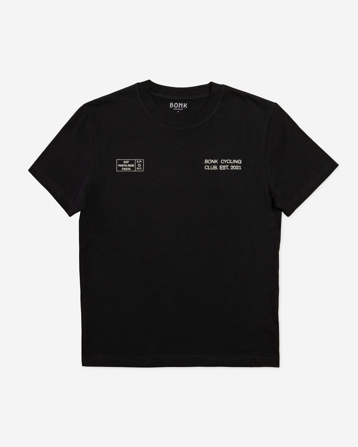 Fast Guy T-shirt Black