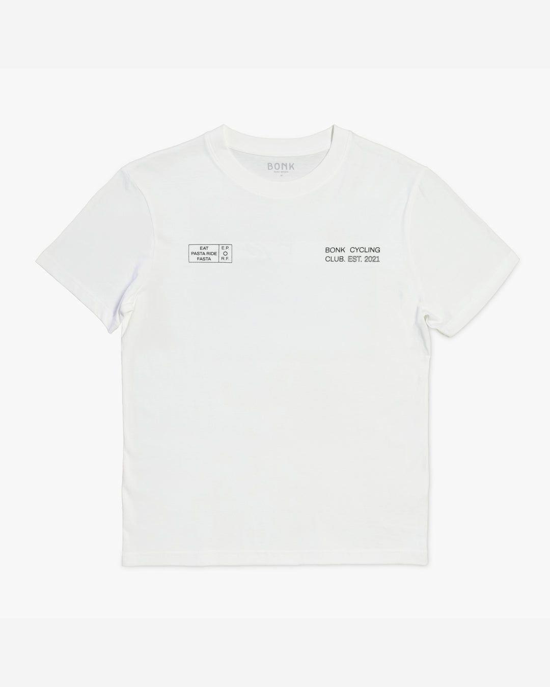 Fast Guy T-shirt White