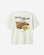 Flanders T-shirt White