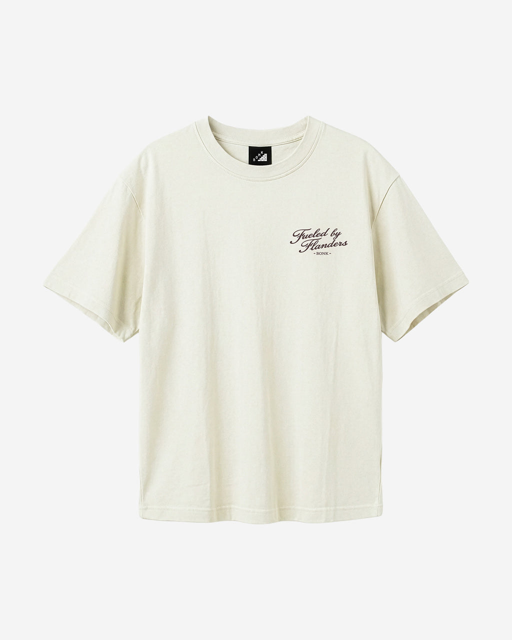 Flanders T-shirt White