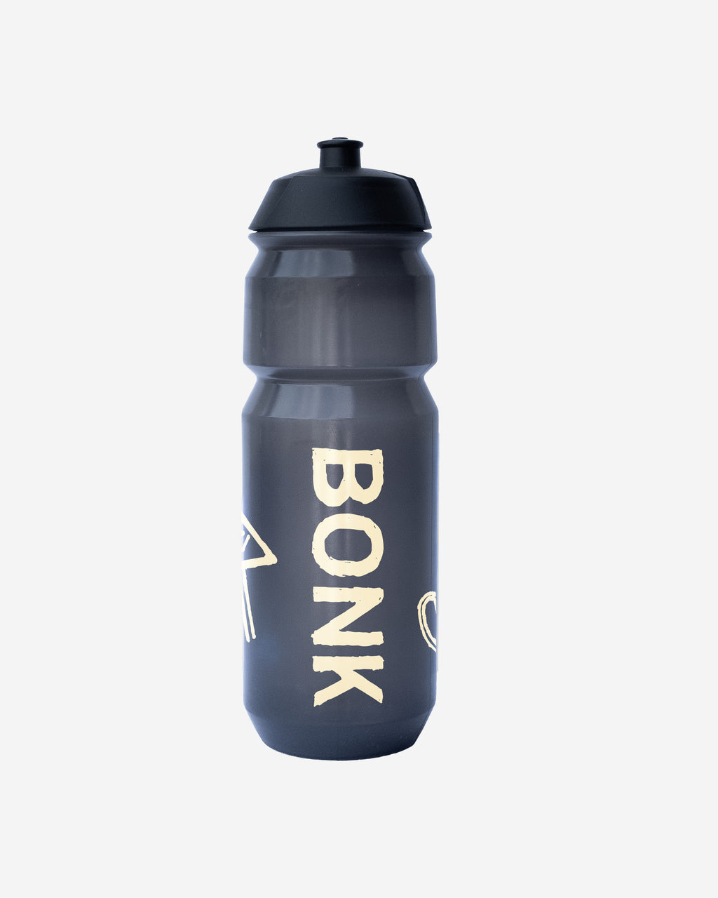 Flanders Big Bottle Clear Black