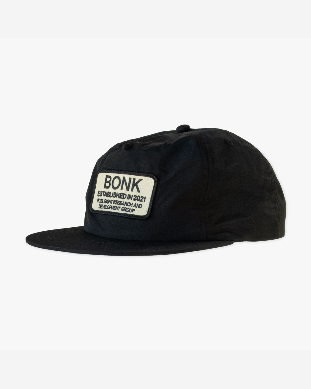 Fuel Right Cap Black