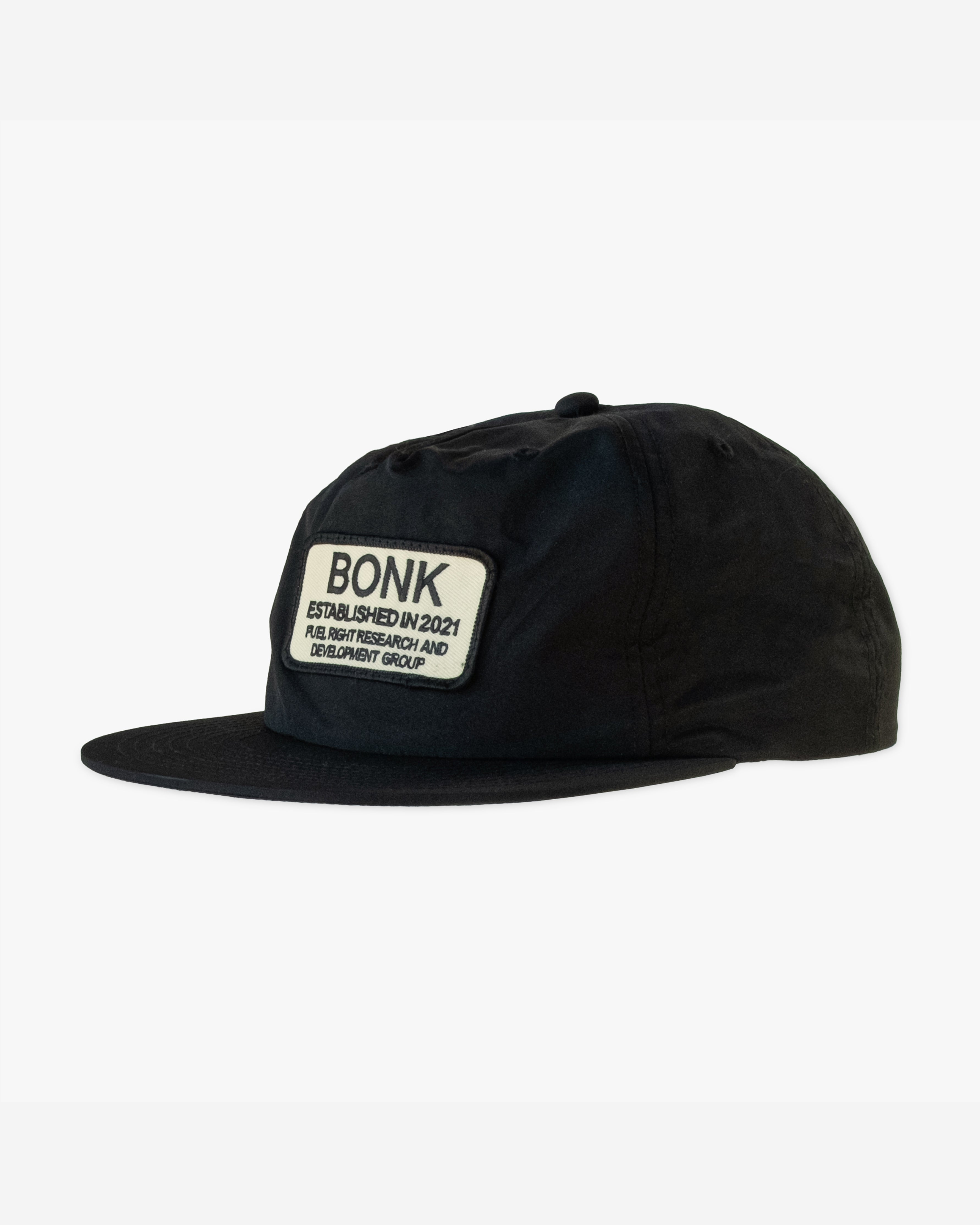 Fuel Right Cap Black