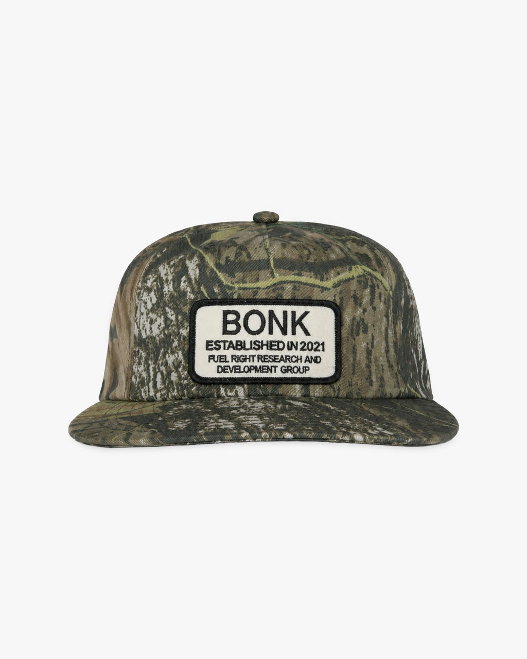 Fuel Right Cap Camo