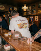 Flanders T-shirt White