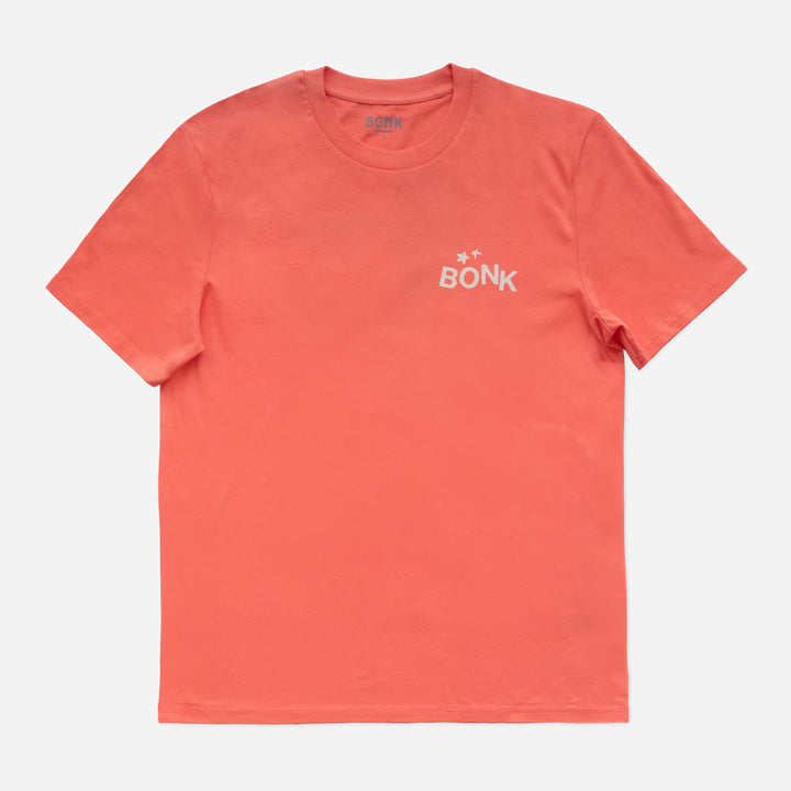 FAULTY Hammer T-shirt Orange