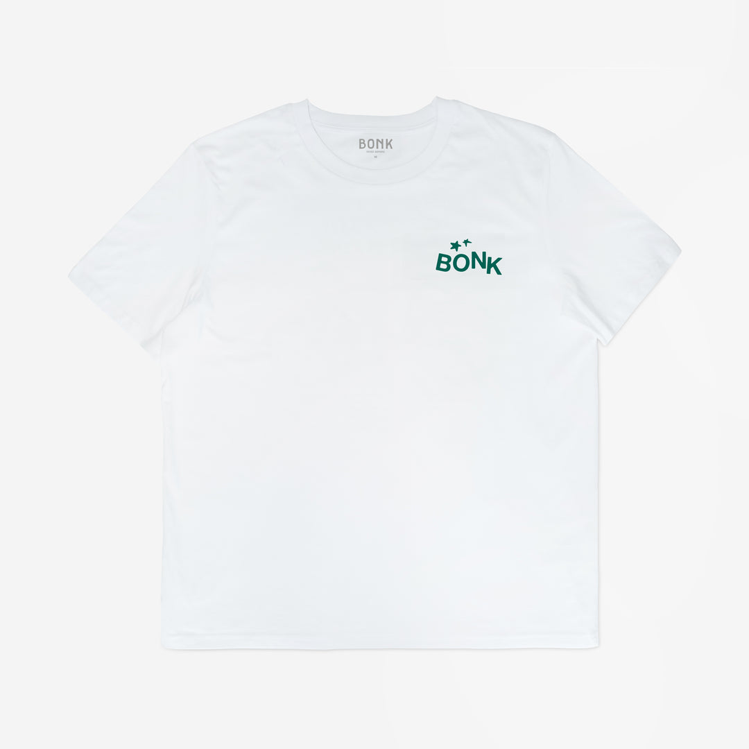 Hammer T-shirt White