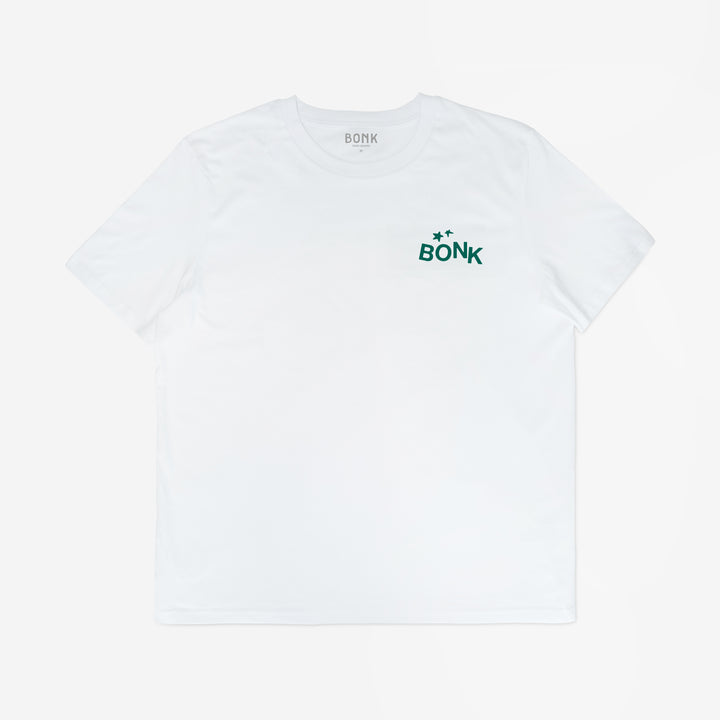 Hammer T-shirt White