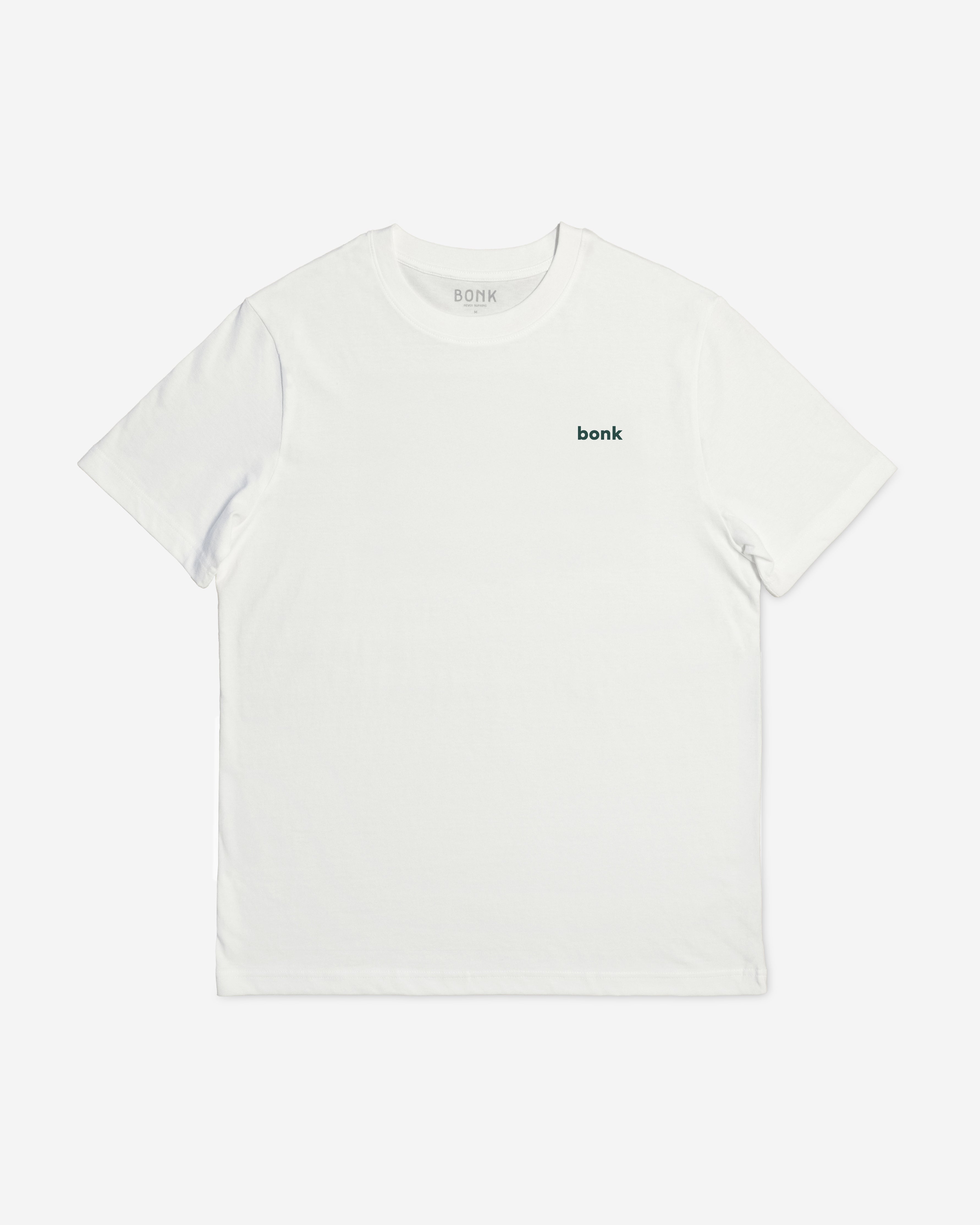 Hydrate T-shirt White