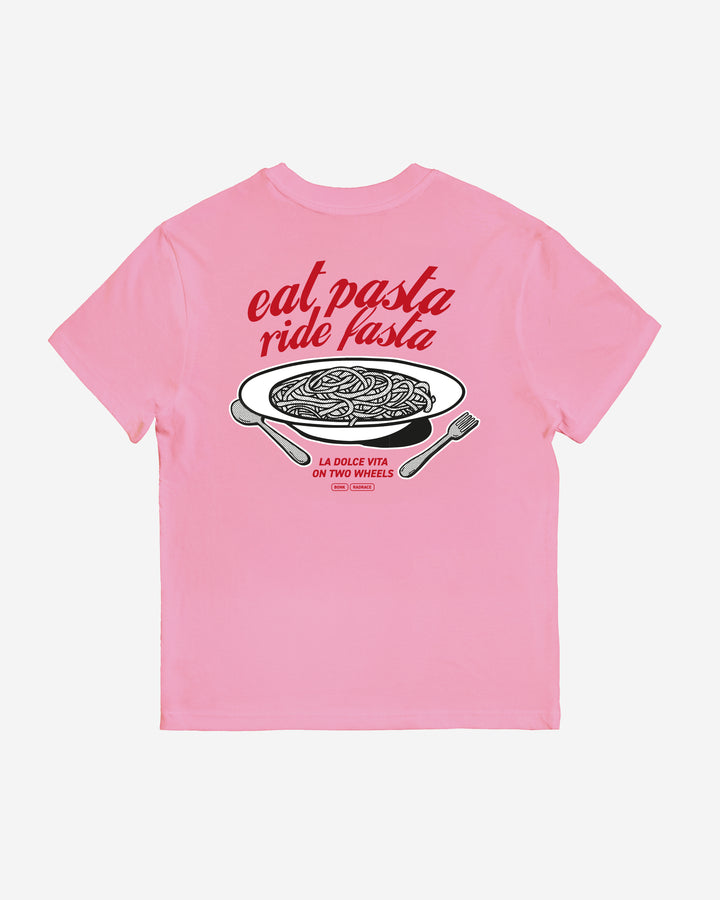 La Dolce Vita T-shirt Pink
