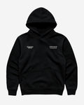 Le Bonque Hoodie Black