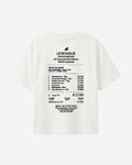 Le Bonque T-shirt White