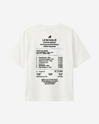 Le Bonque T-shirt White