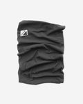 Label Neck Warmer Anthracite