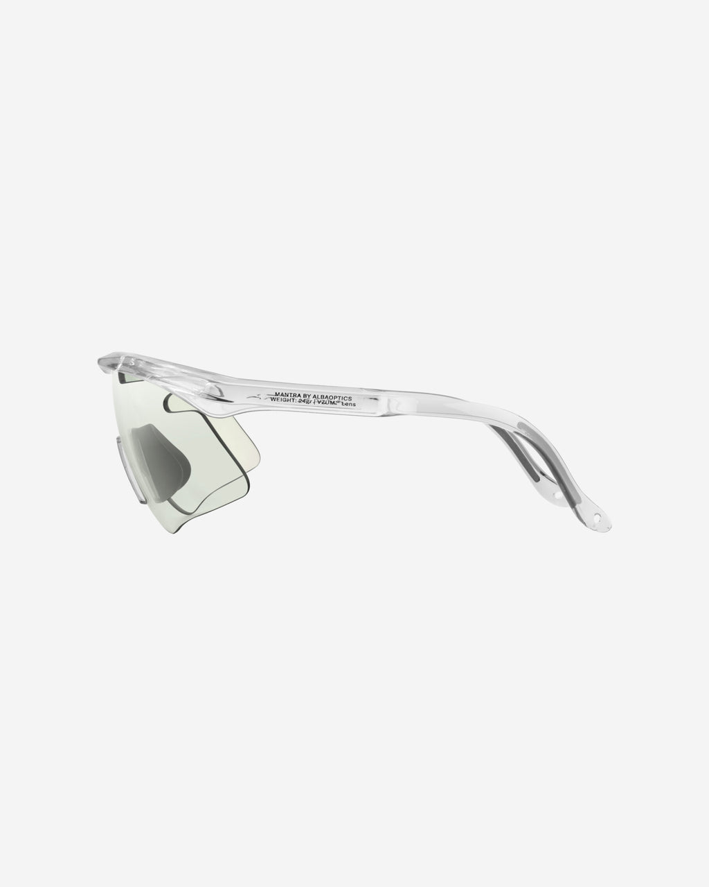 MANTRA Crystal Glossy VZUM F Lens Beetle