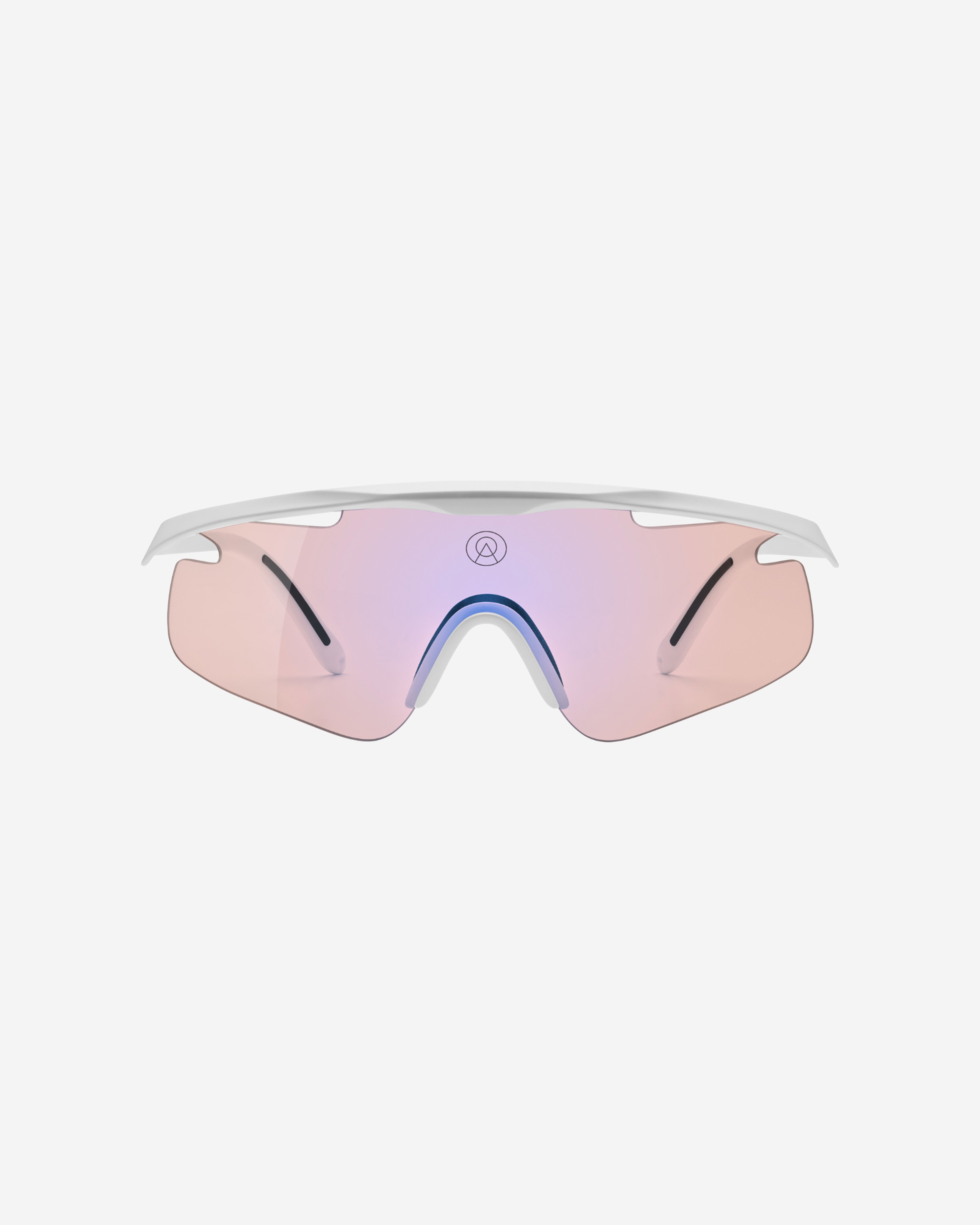 MANTRA White VZUM F Lens Flamingo