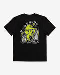 Monumental Gravel T-shirt Black