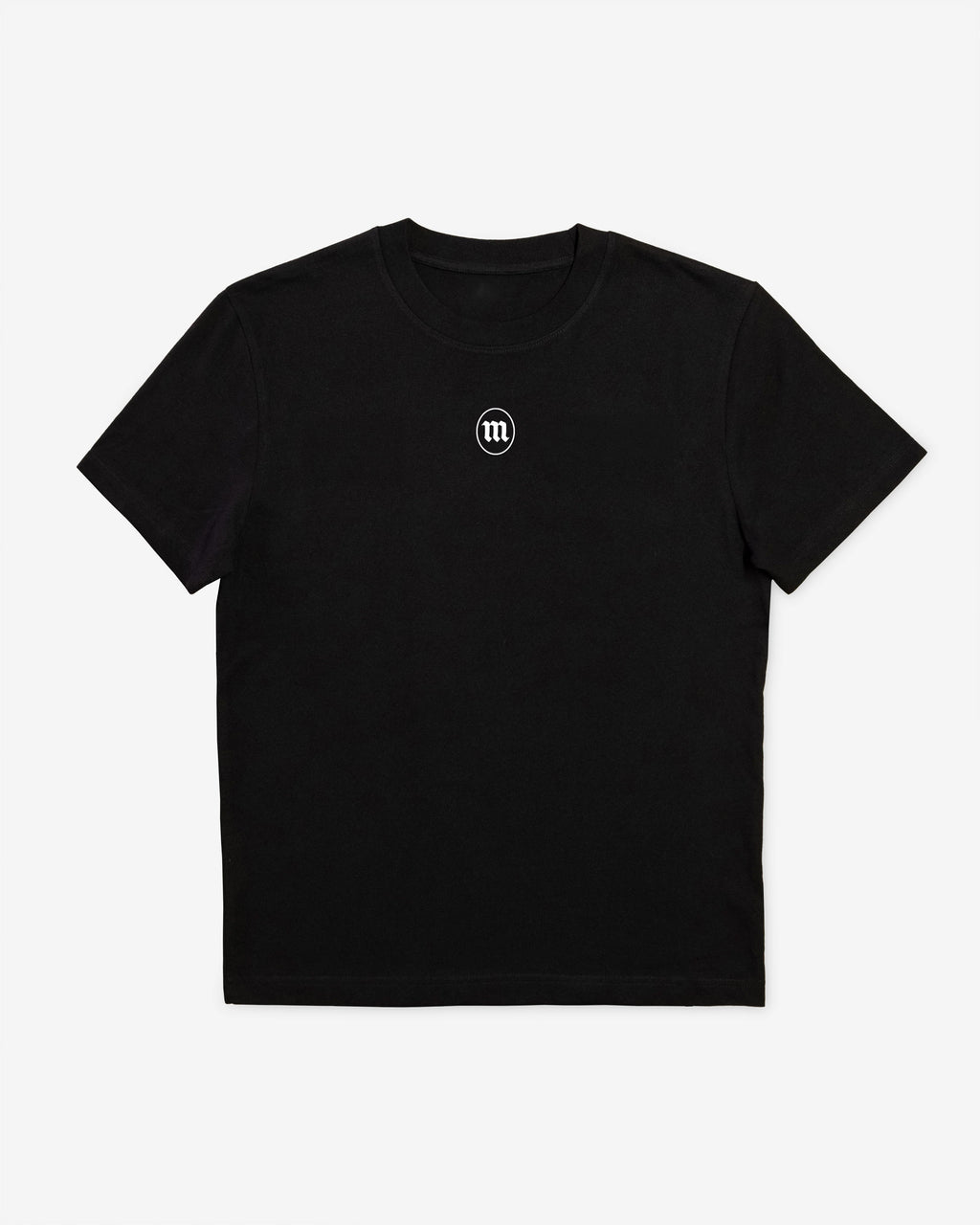 Monumental Gravel T-shirt Black