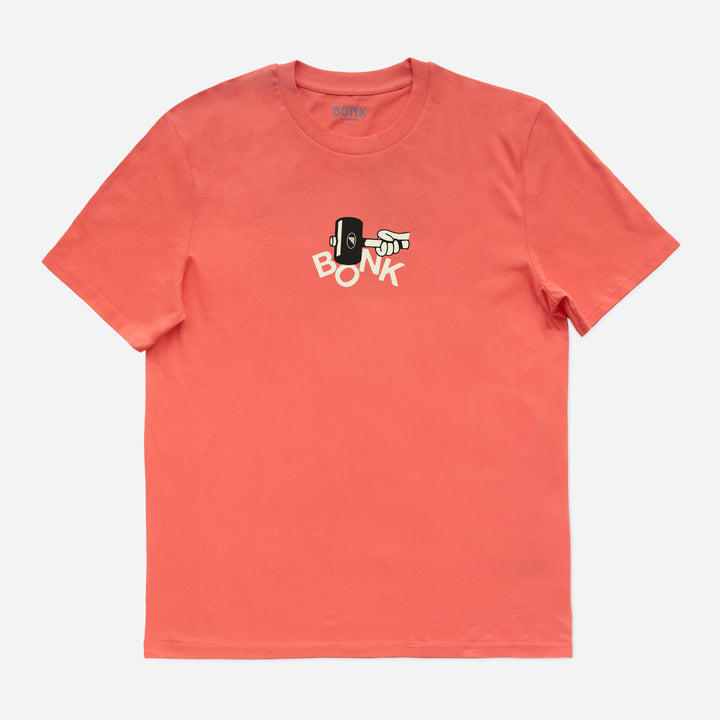 Mini Hammer T-shirt Orange