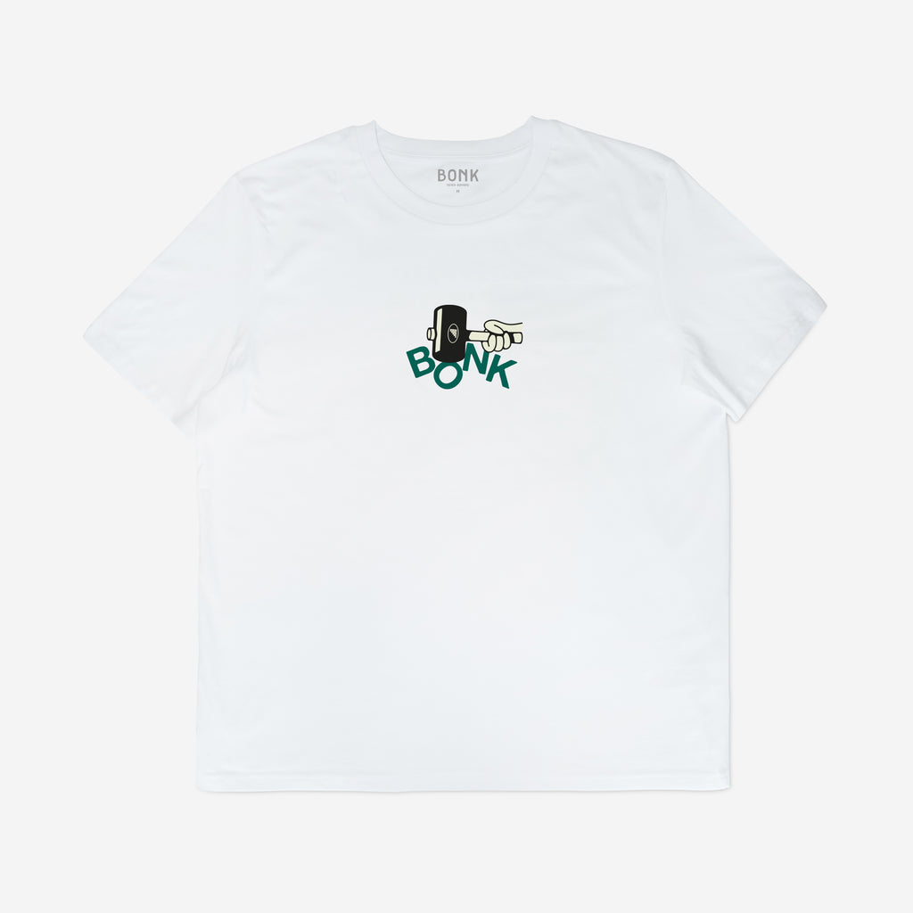 Mini Hammer T-shirt White