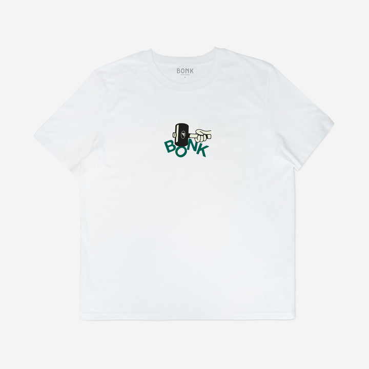 Mini Hammer T-shirt White