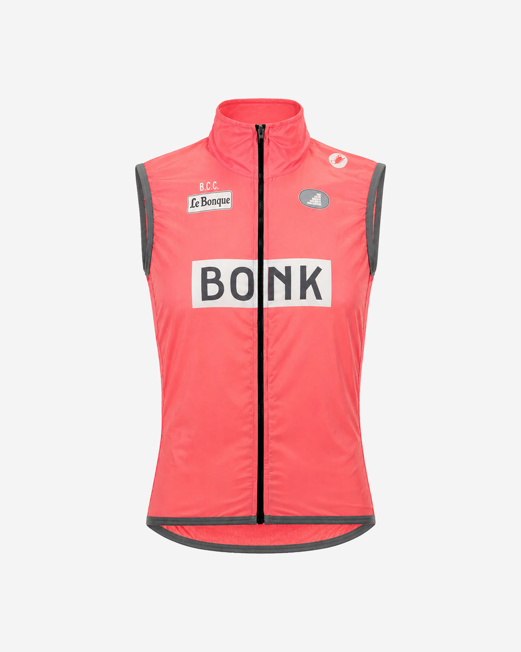 Castelli x BONK Windvest