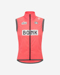Castelli x BONK Windvest