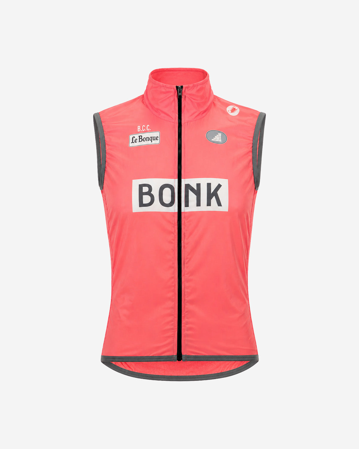 Castelli x BONK Windvest